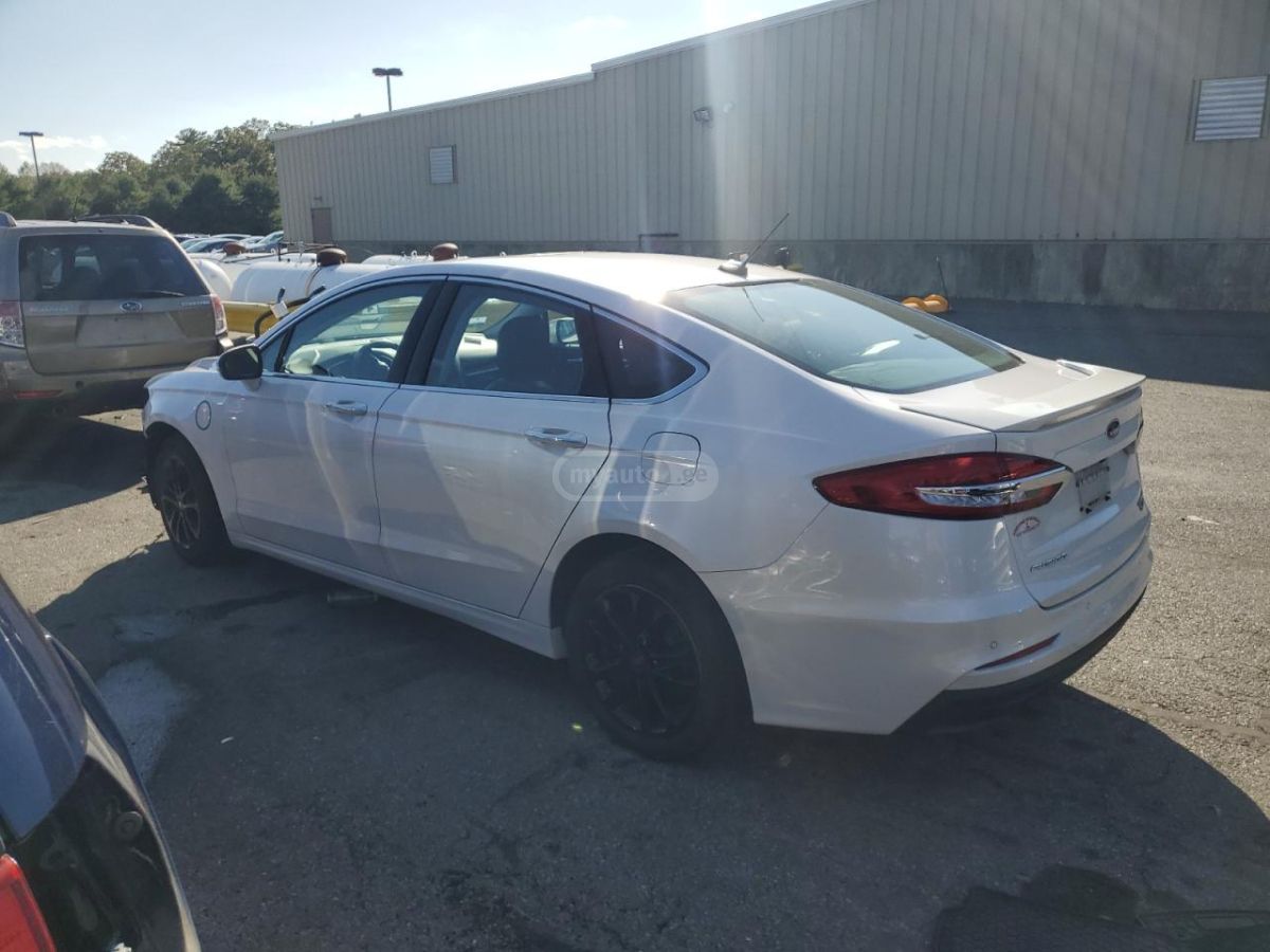 Ford Fusion 2020 — photo 2
