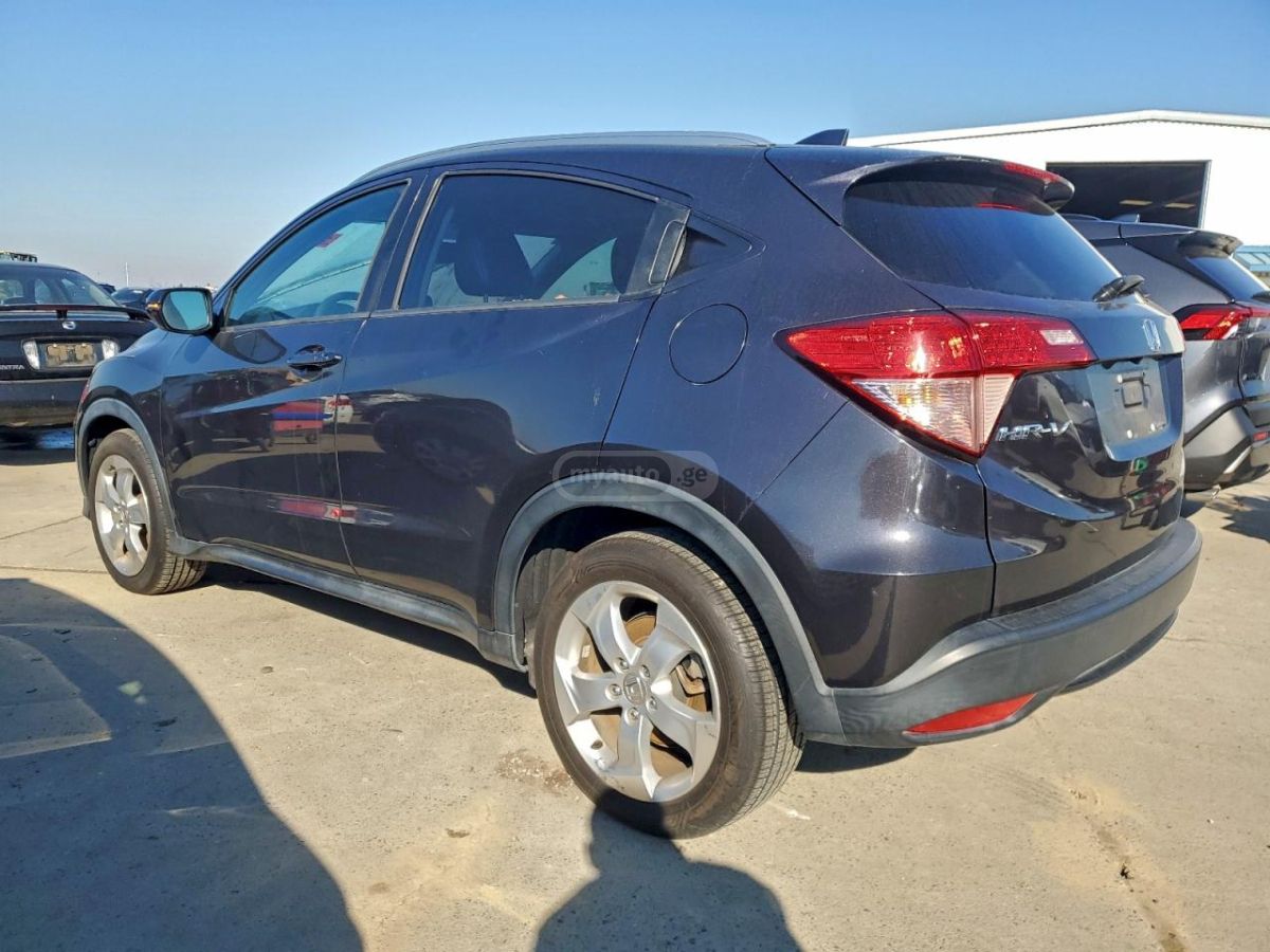 Honda HR-V 2016 — photo 2