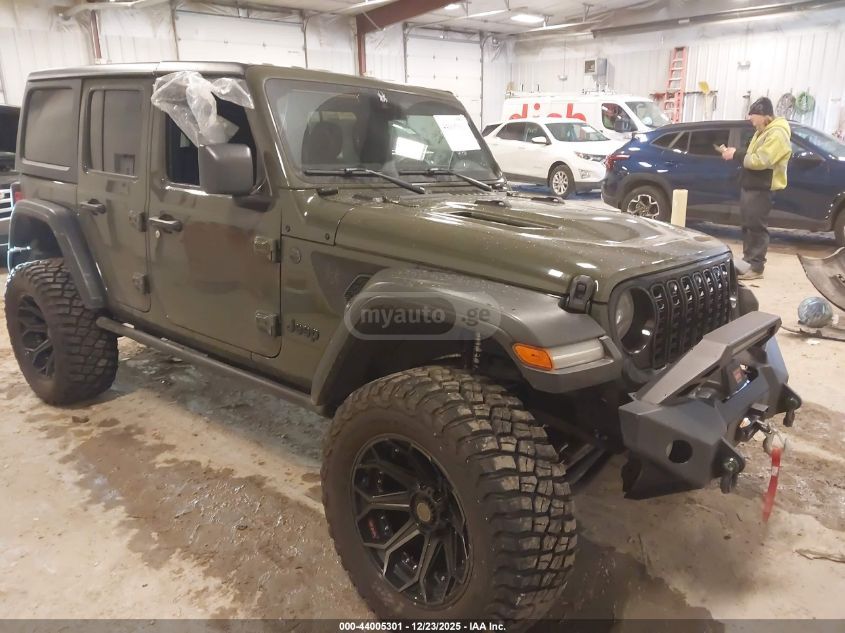 Jeep Wrangler