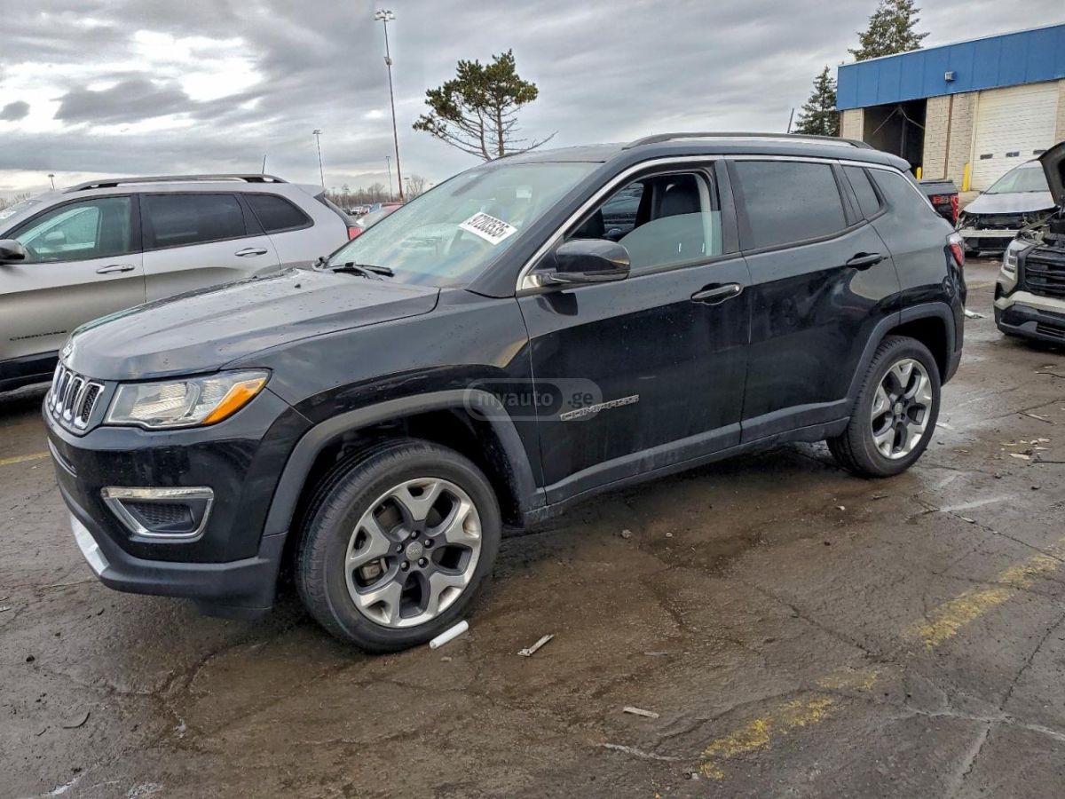 Jeep Compass