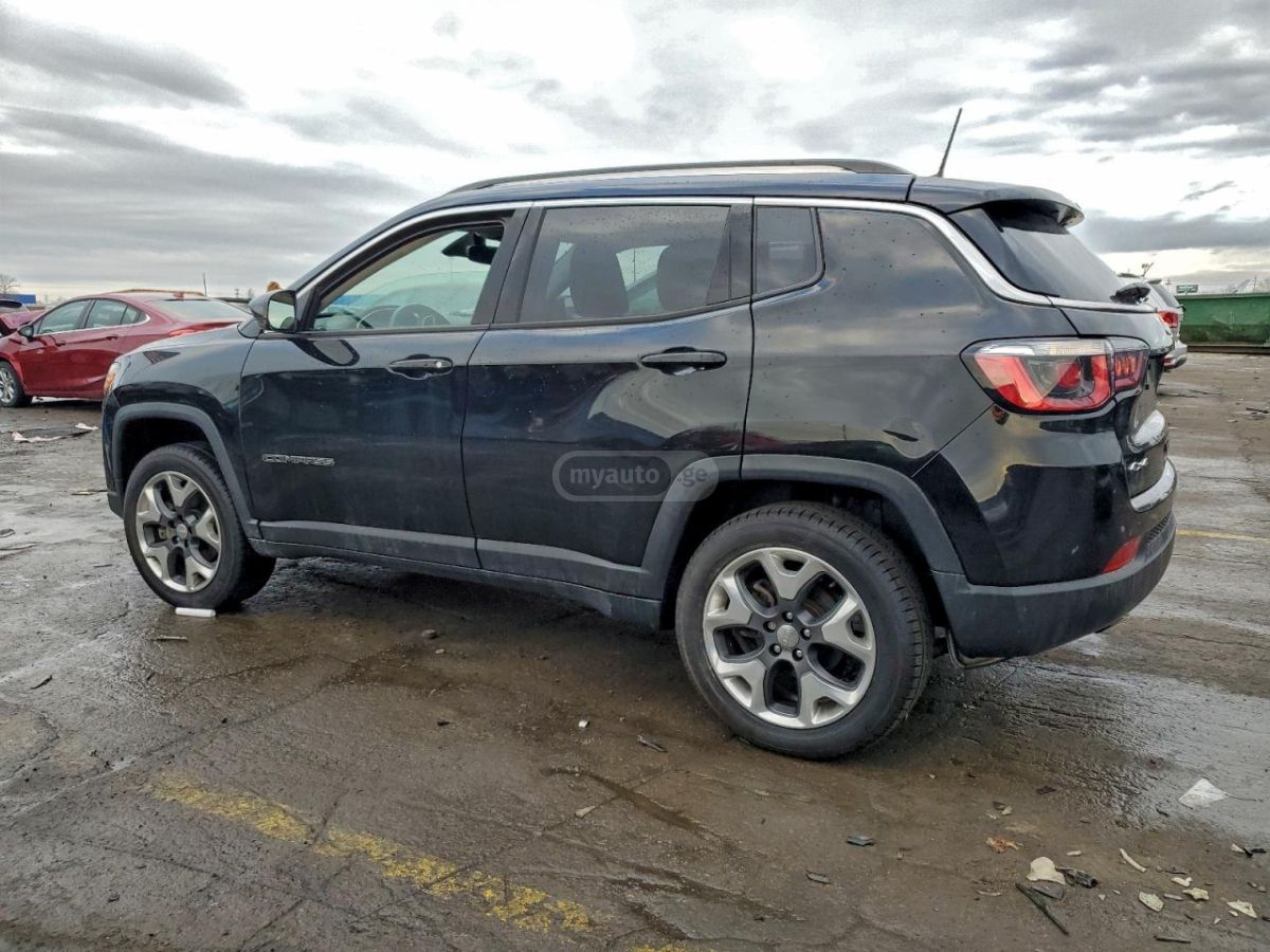 Jeep Compass 2018 — photo 2