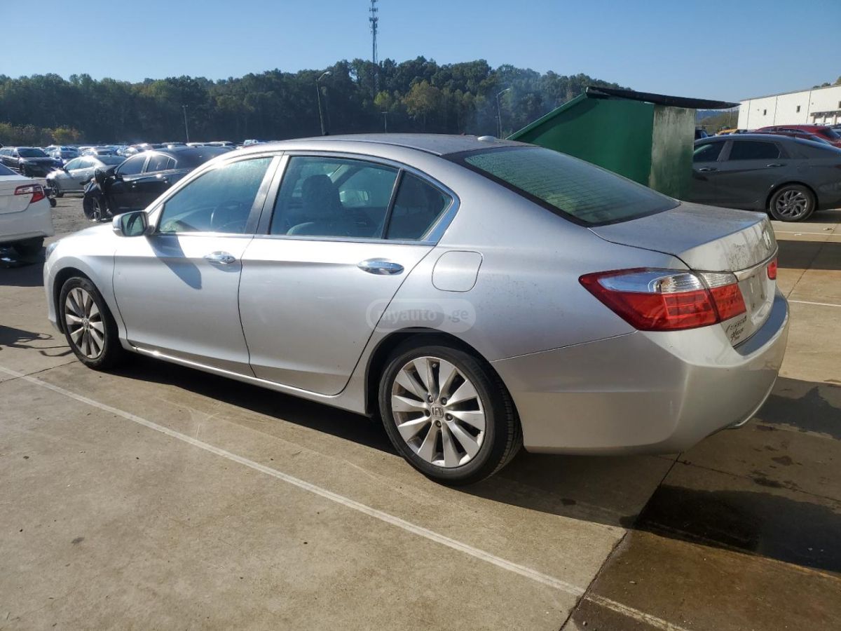 Honda Accord 2014 — photo 2