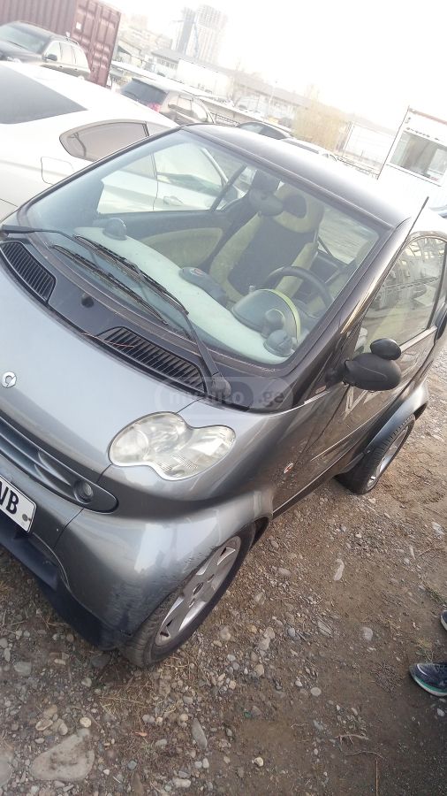 Smart City Coupe 2002 — photo 2