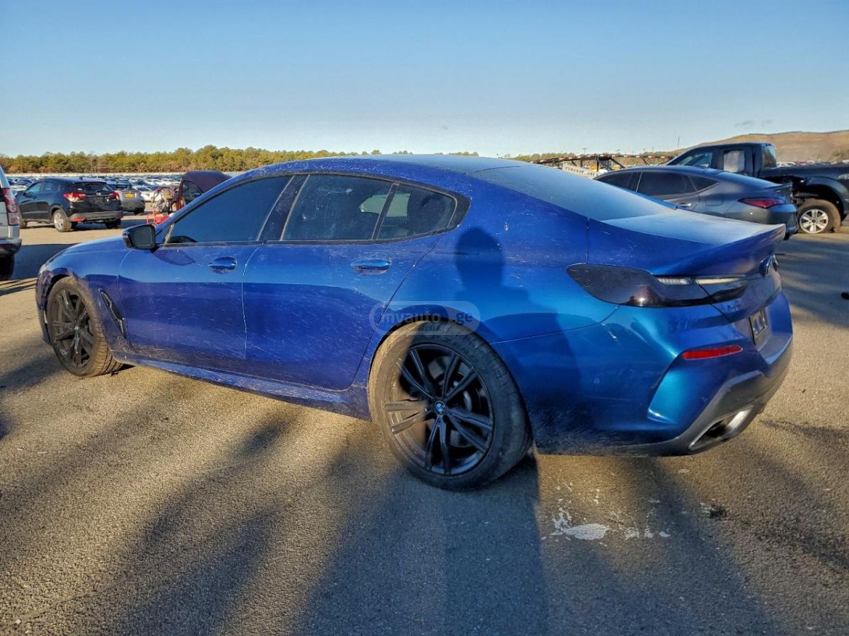 BMW 850 2020 — photo 2