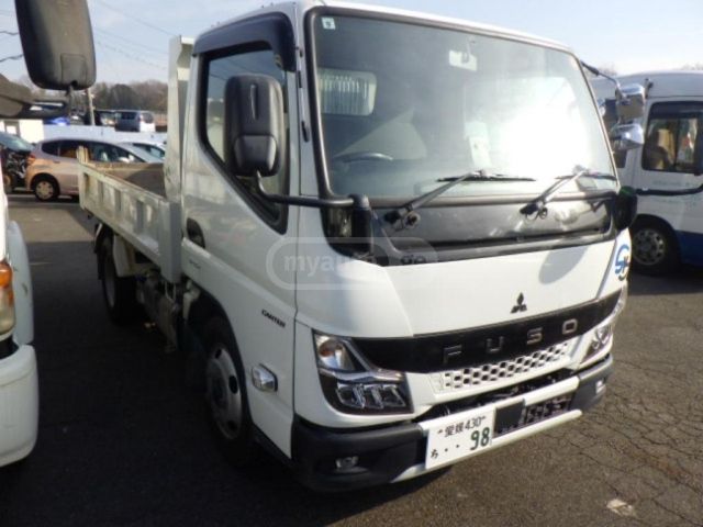 Mitsubishi Canter