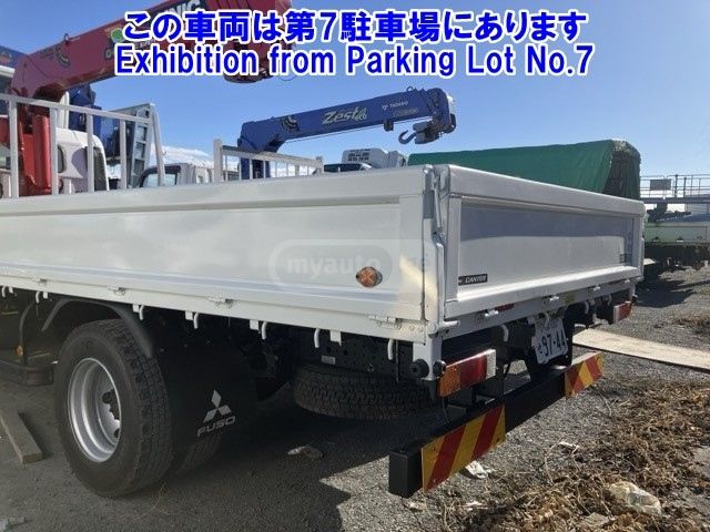 Mitsubishi Canter 2022 — photo 2