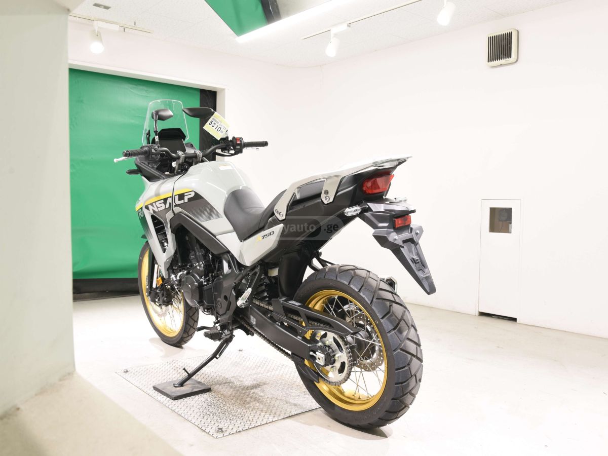Honda XL750 Transalp 2025 — photo 2