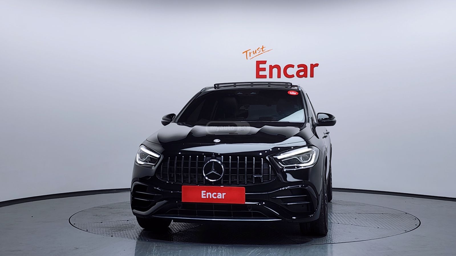 Mercedes-Benz GLA 45 AMG