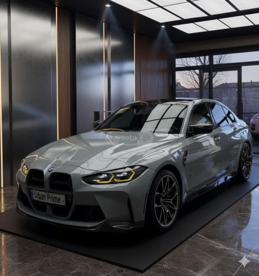 BMW M3 2023 — photo 2