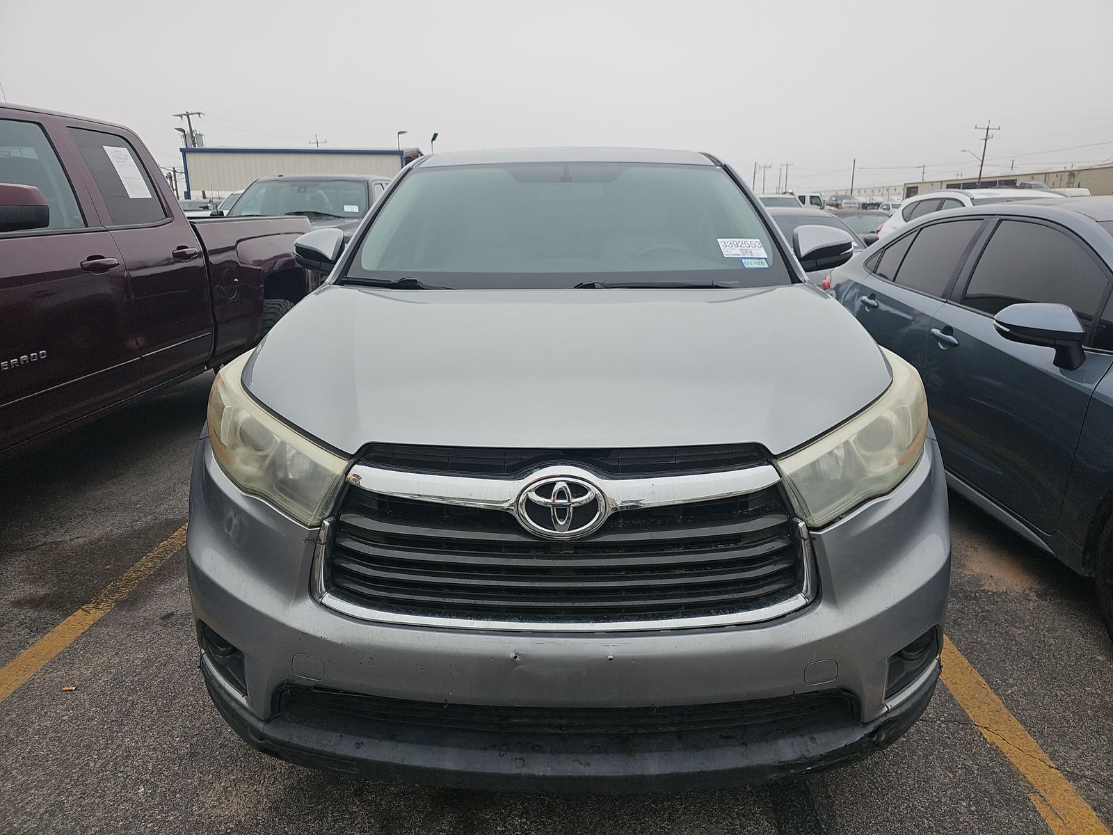 Toyota Highlander 2015 — photo 2
