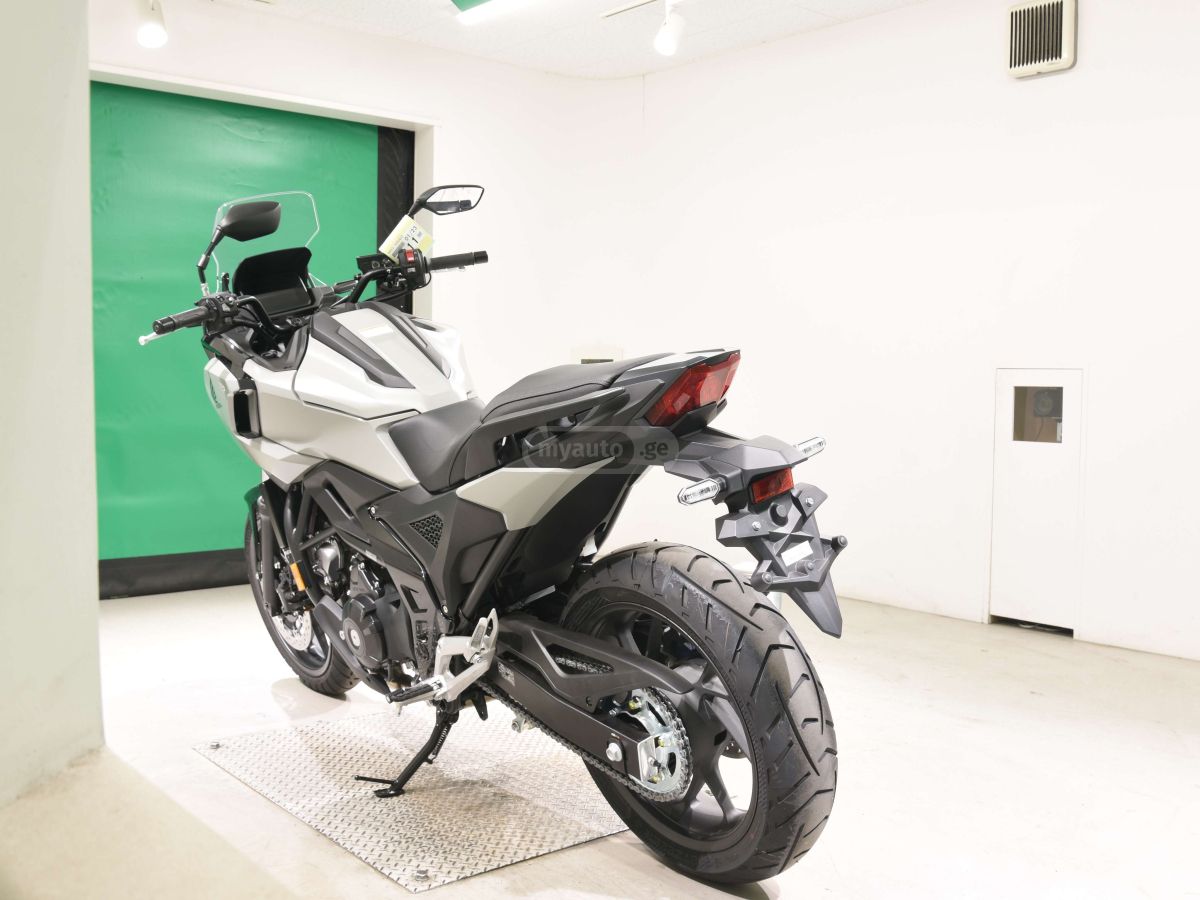 Honda NC 750 2026 — photo 2