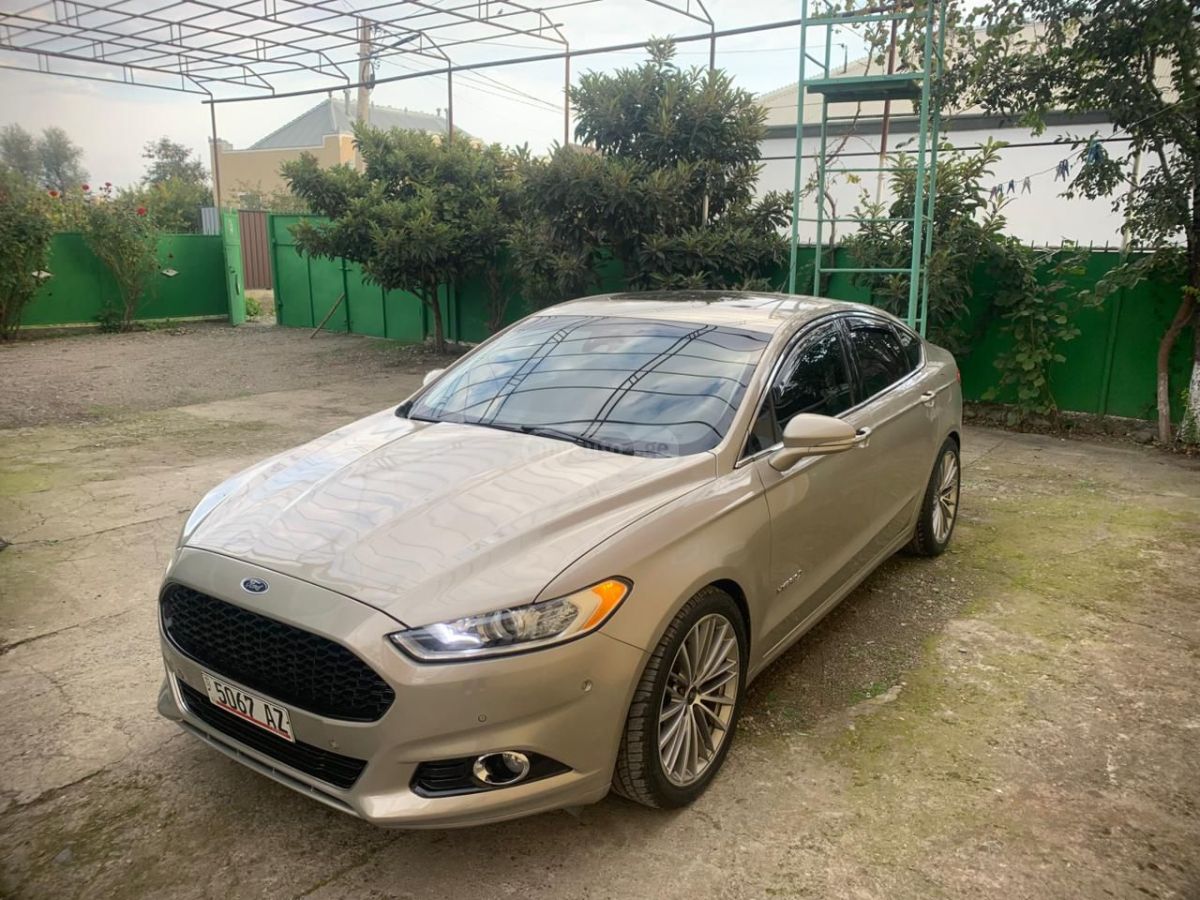 Ford Fusion