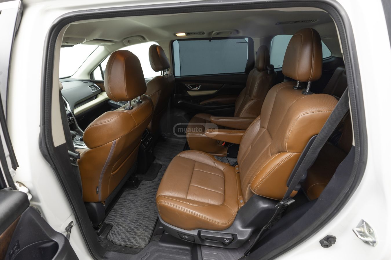 Subaru Ascent 2022 — photo 2