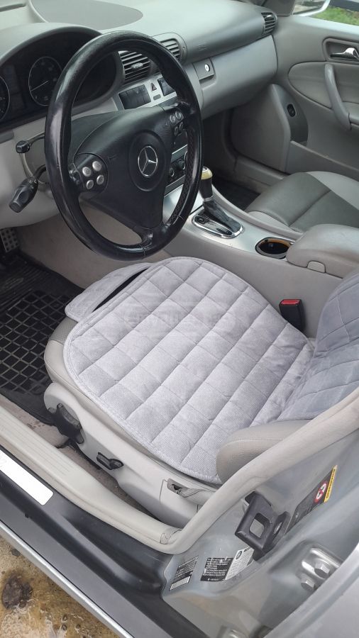 Mercedes-Benz C 230 2006 — photo 2