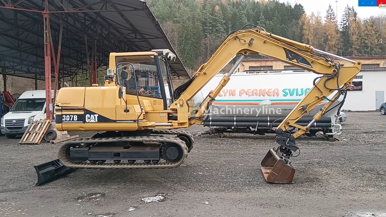 Caterpillar 120 / 120 AWD