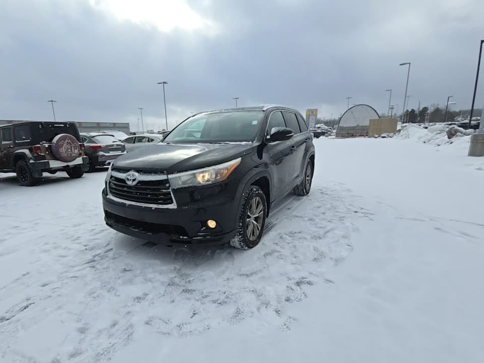 Toyota Highlander