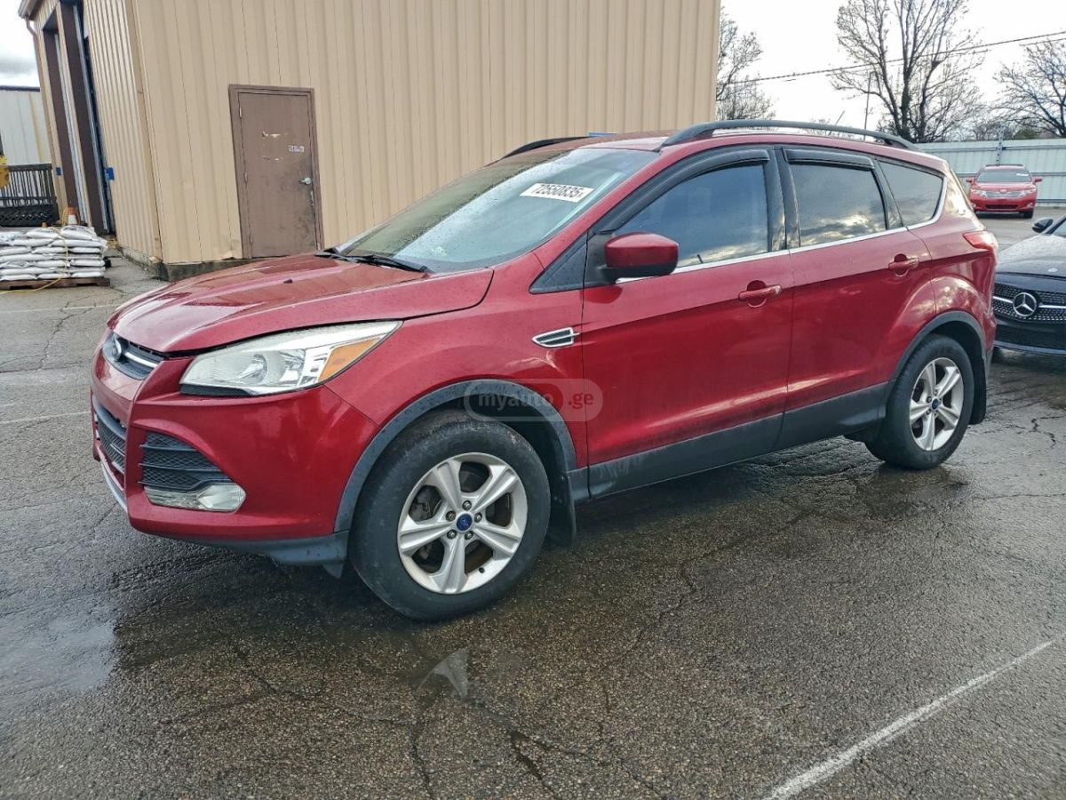 Ford Escape