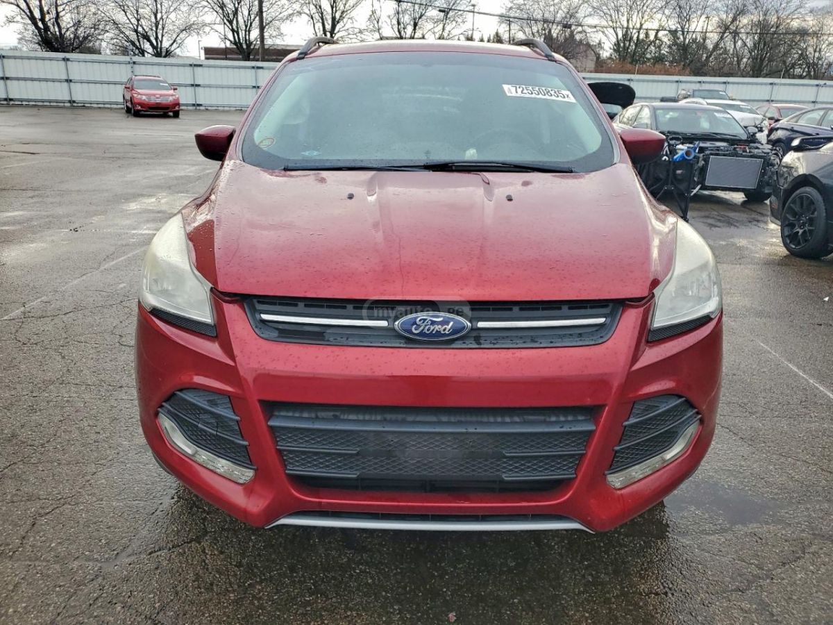 Ford Escape 2014 — photo 2