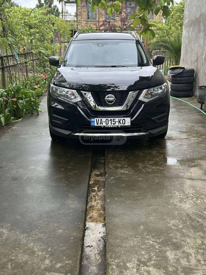 Nissan Rogue