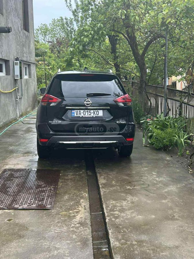 Nissan Rogue 2019 — photo 2