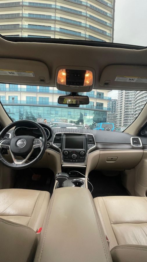 Jeep Grand Cherokee 2015 — photo 2