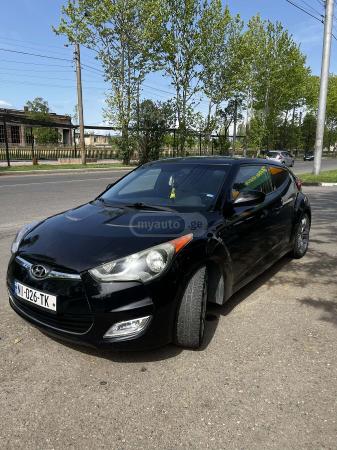 Hyundai Veloster 2013 — photo 2