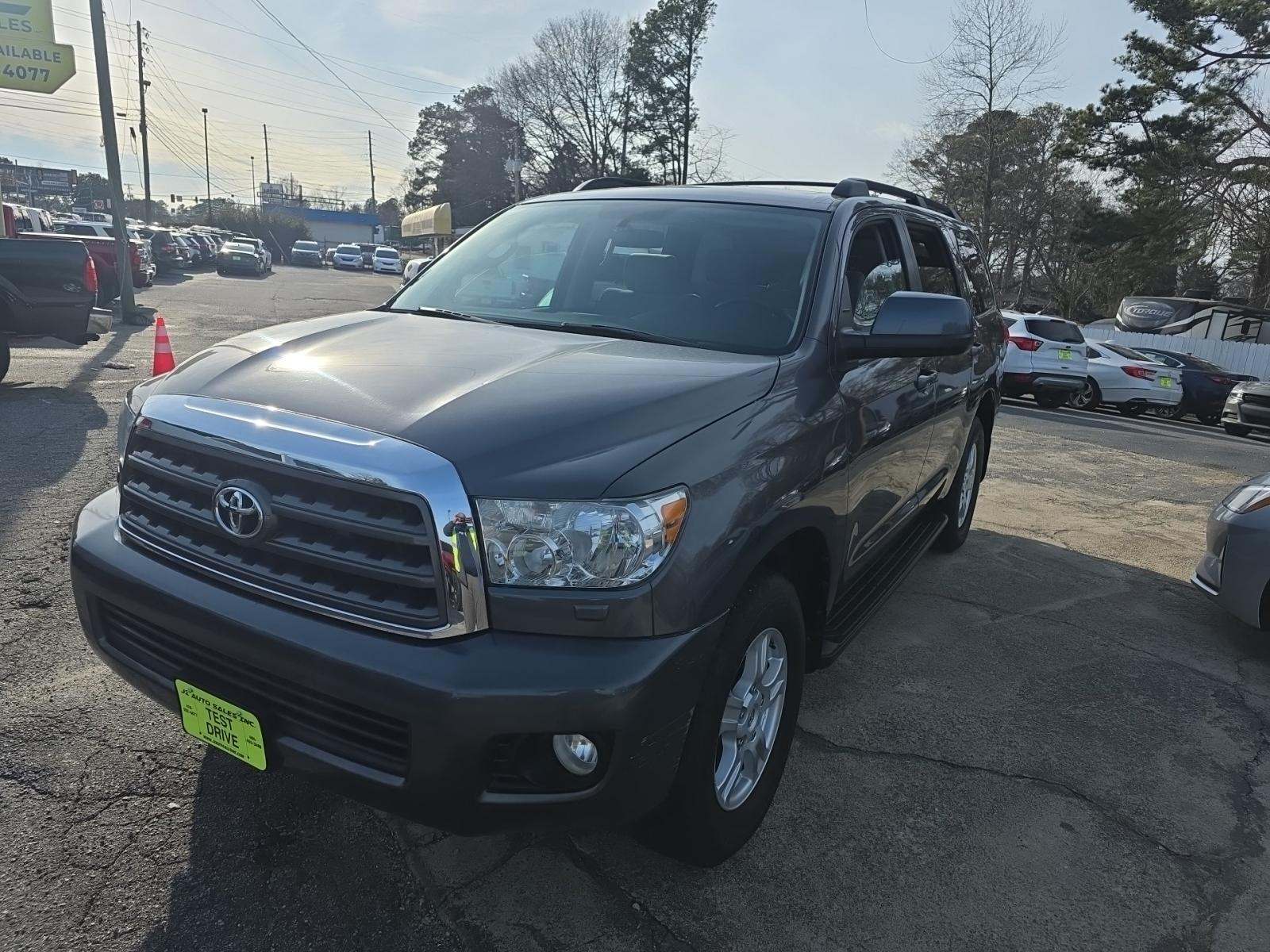 Toyota Sequoia
