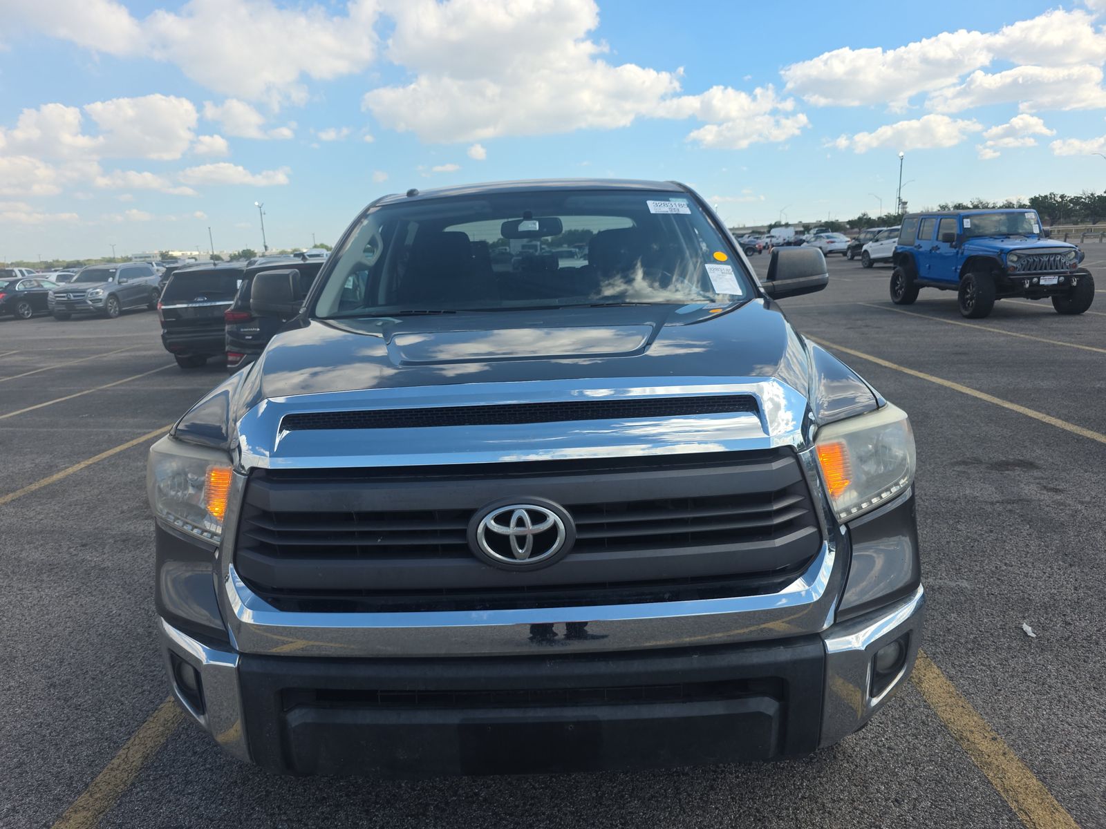 Toyota Tundra 2014 — photo 2