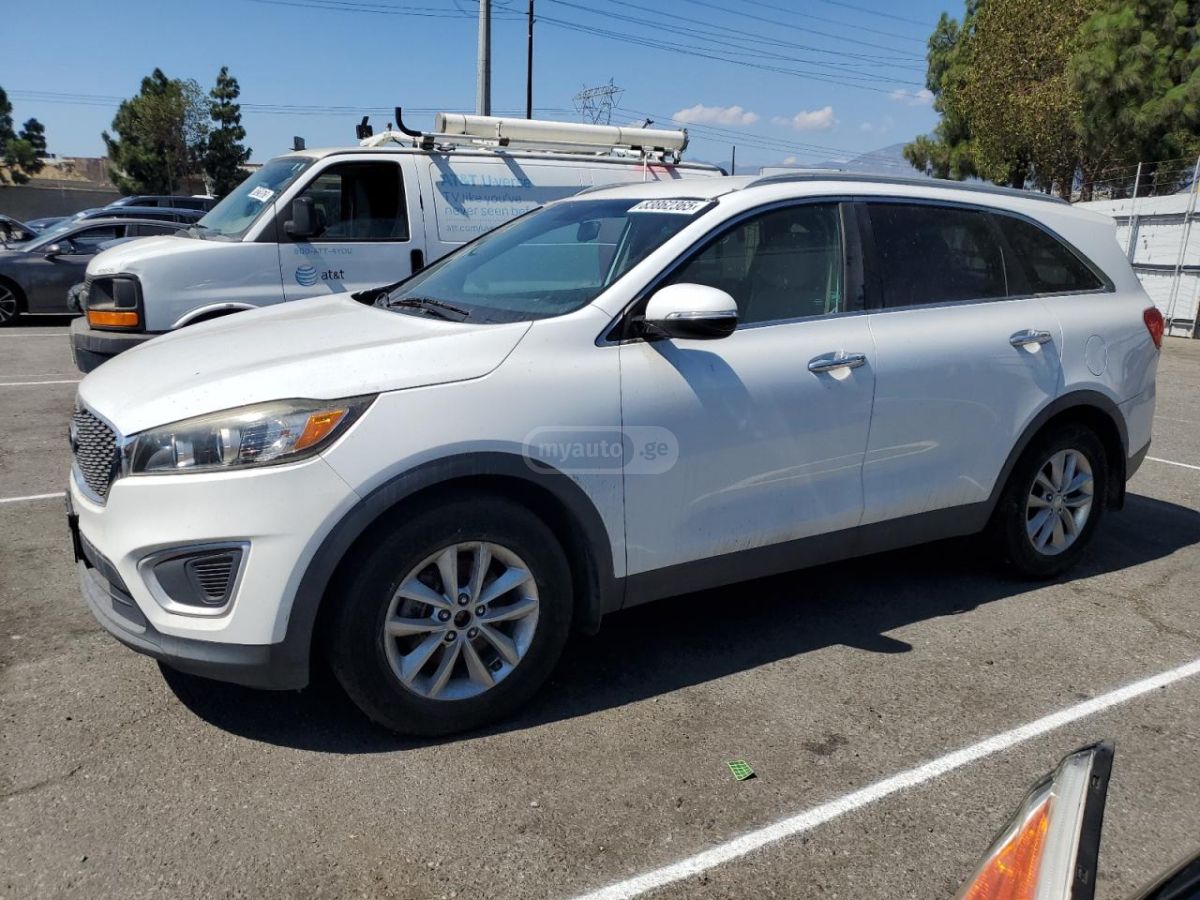 Kia Sorento