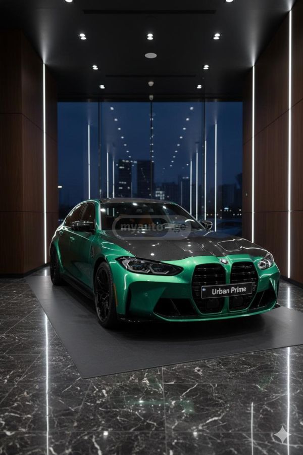 BMW M3