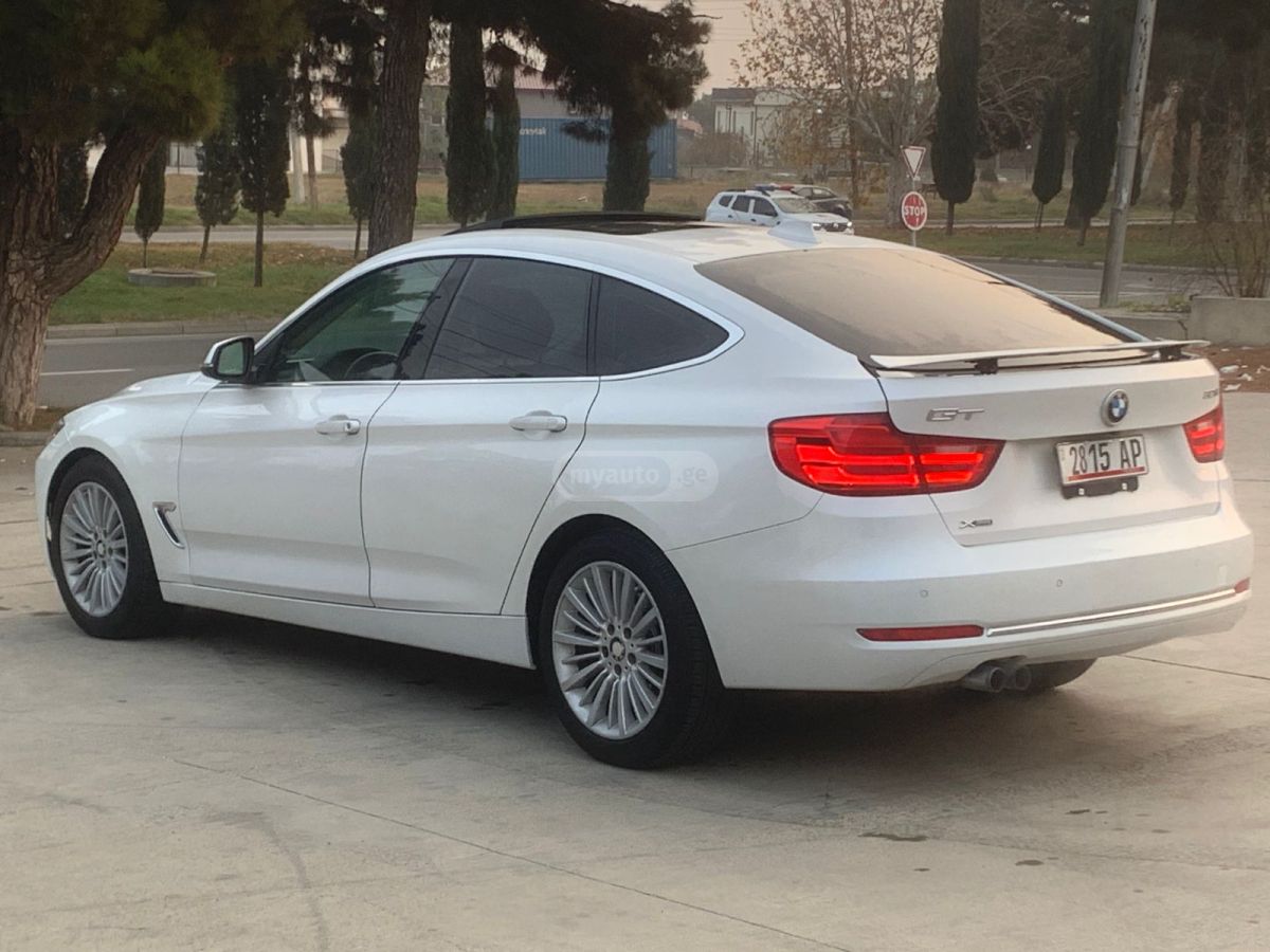 BMW 320 GT 2014 — photo 2