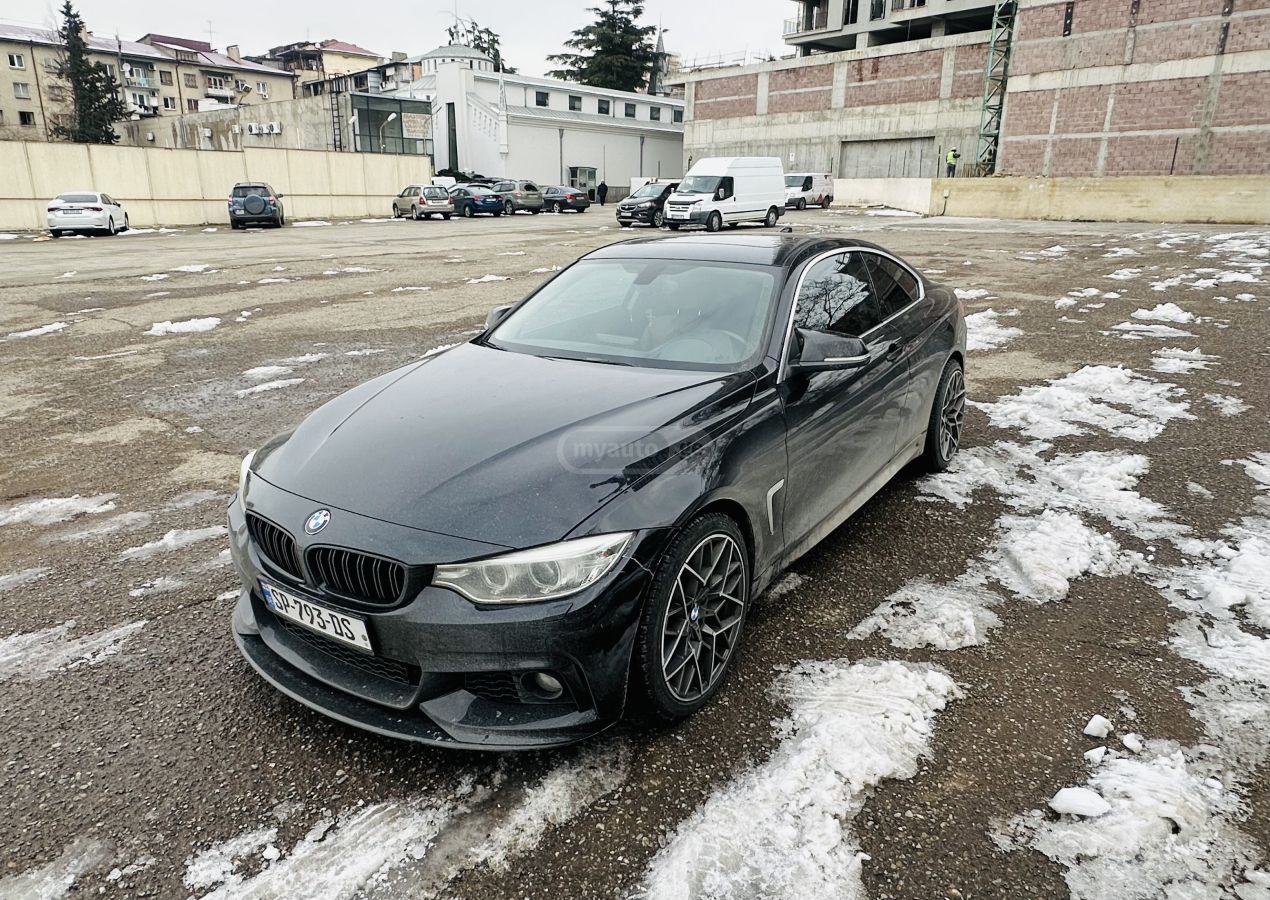 BMW 428