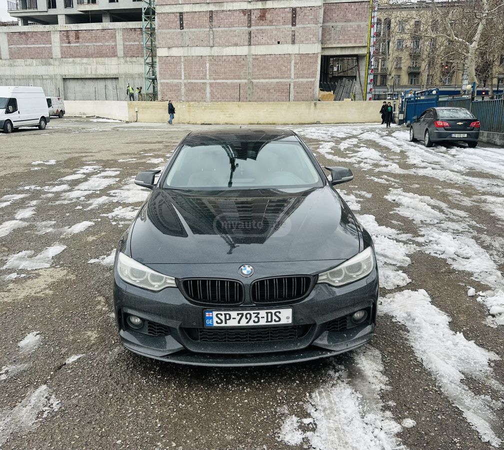 BMW 428 2014 — photo 2