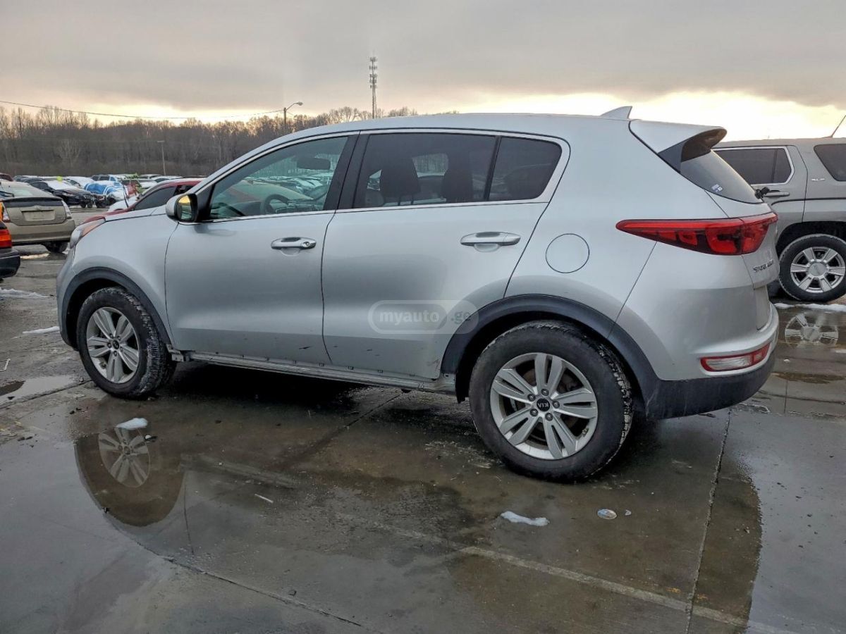 Kia Sportage 2018 — photo 2
