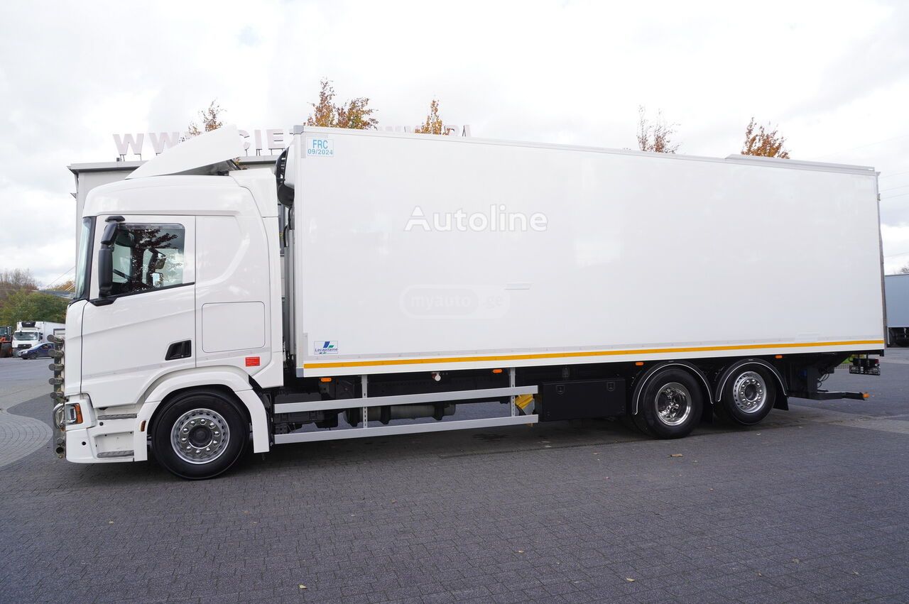 Scania 114C 2021 — photo 2
