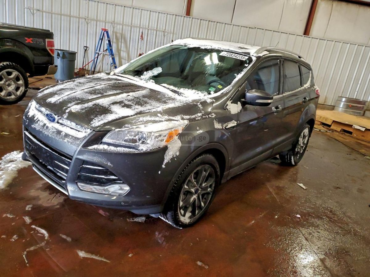Ford Escape 2016 — photo 2