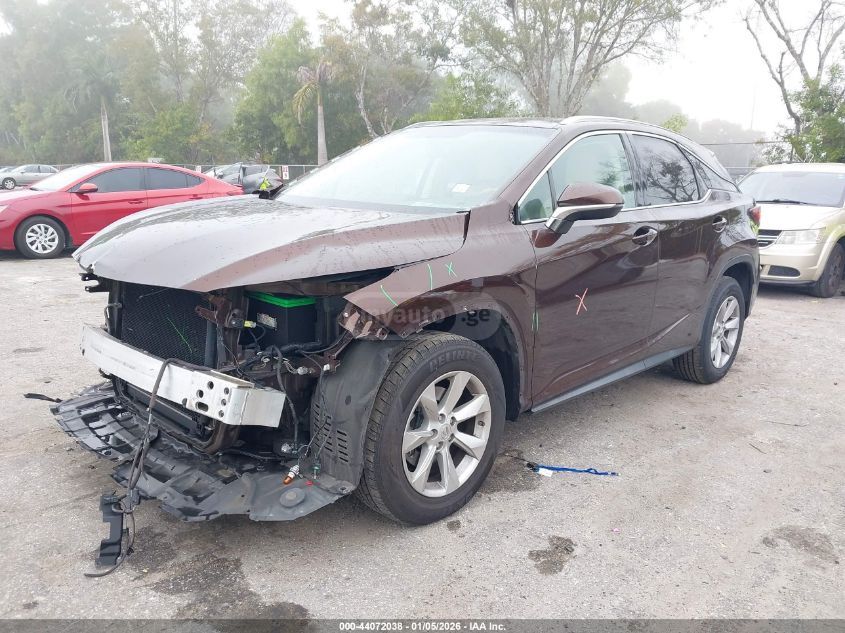 Lexus RX 350