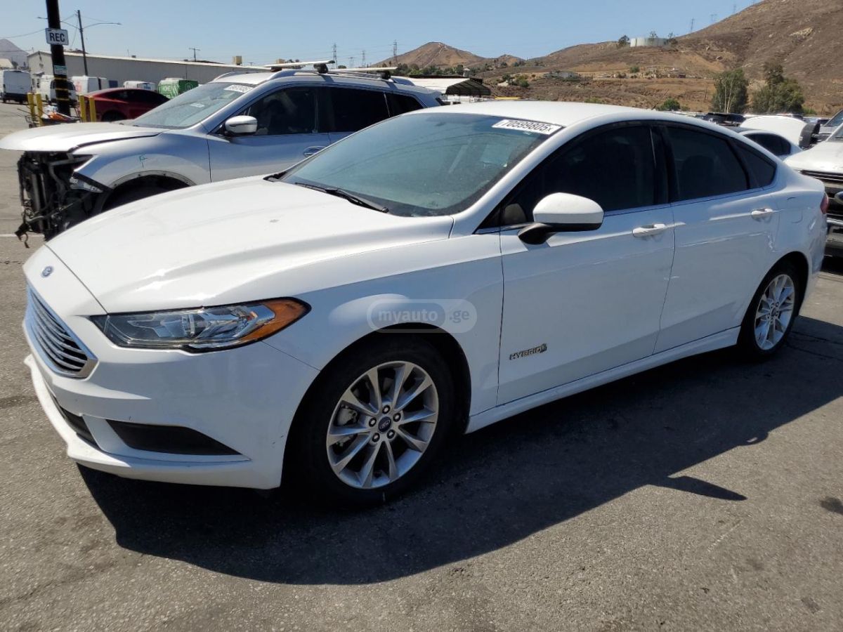 Ford Fusion