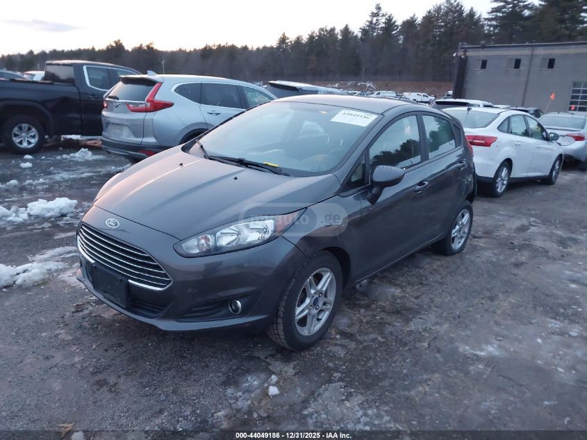 Ford Fiesta 2018 — photo 2