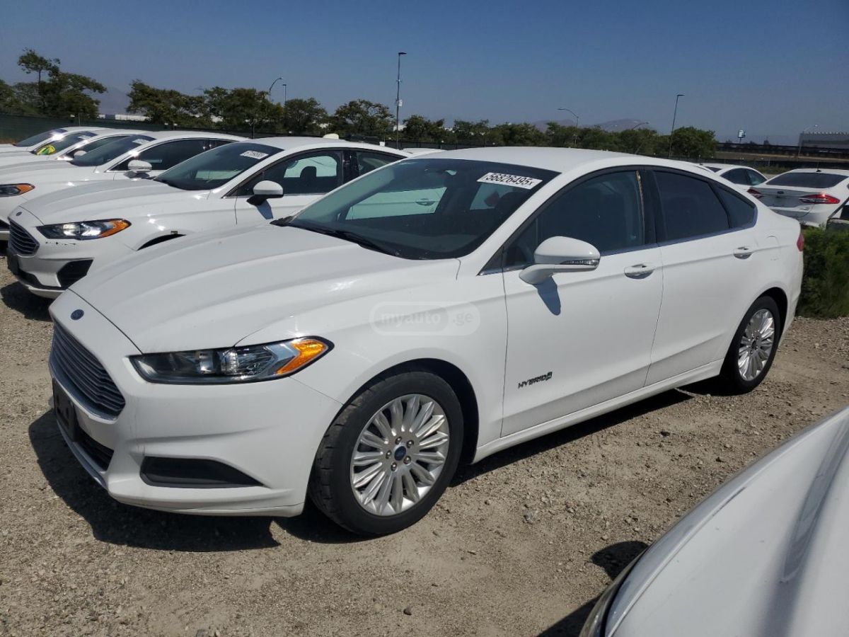 Ford Fusion