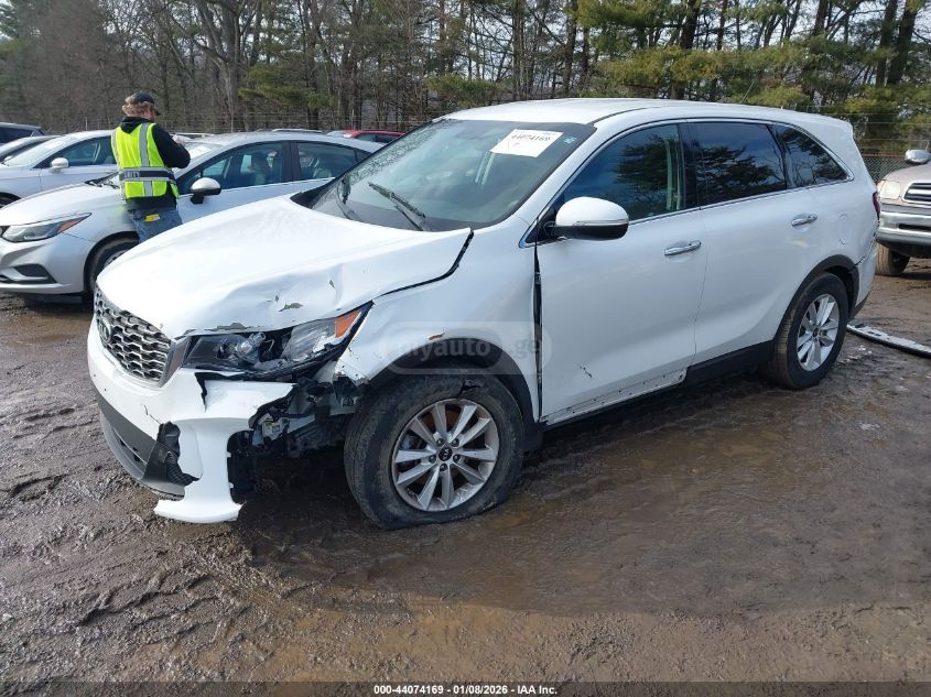 Kia Sorento 2019 — photo 2