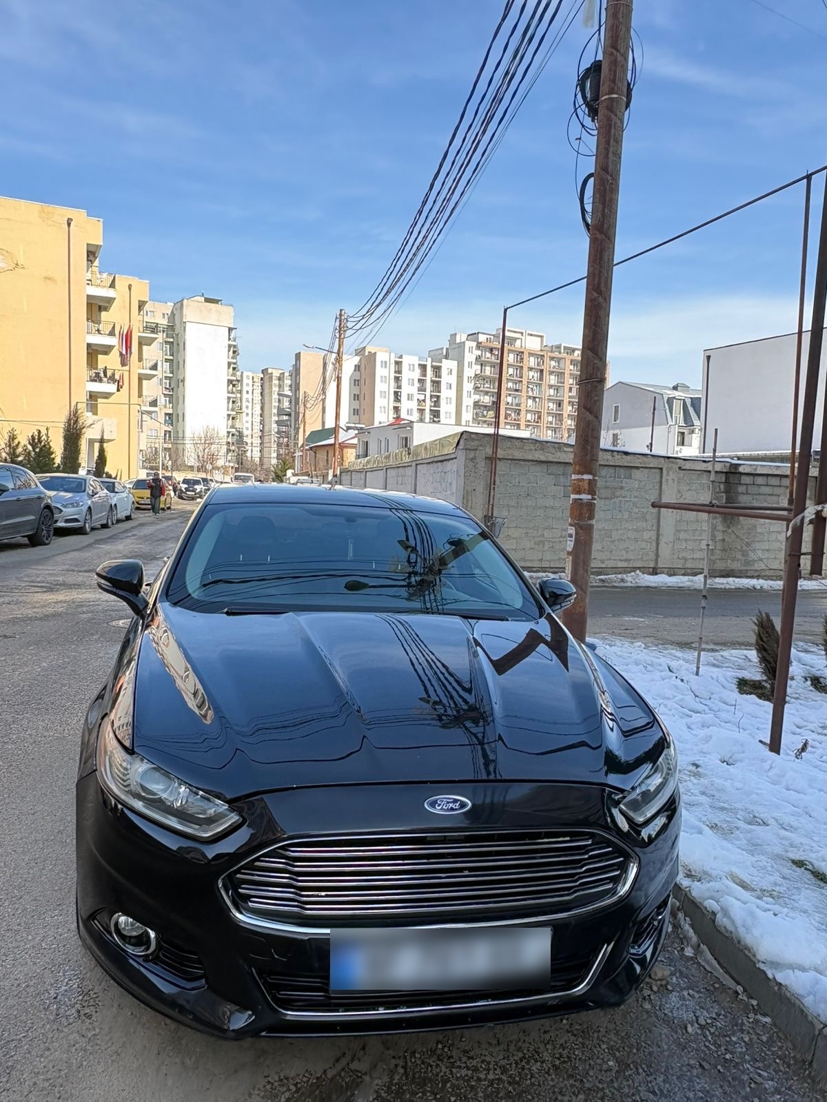 Ford Fusion