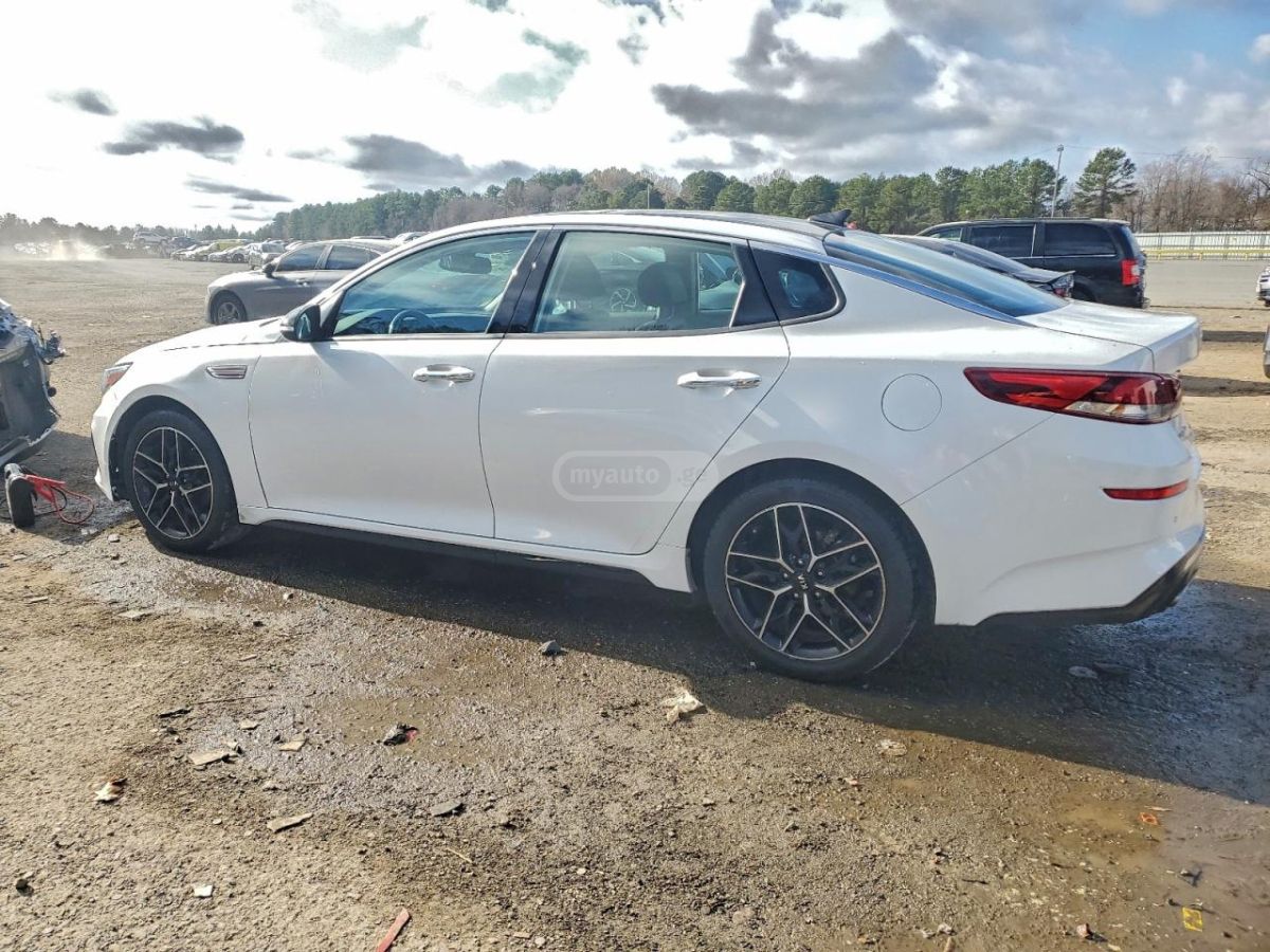 Kia Optima 2020 — photo 2