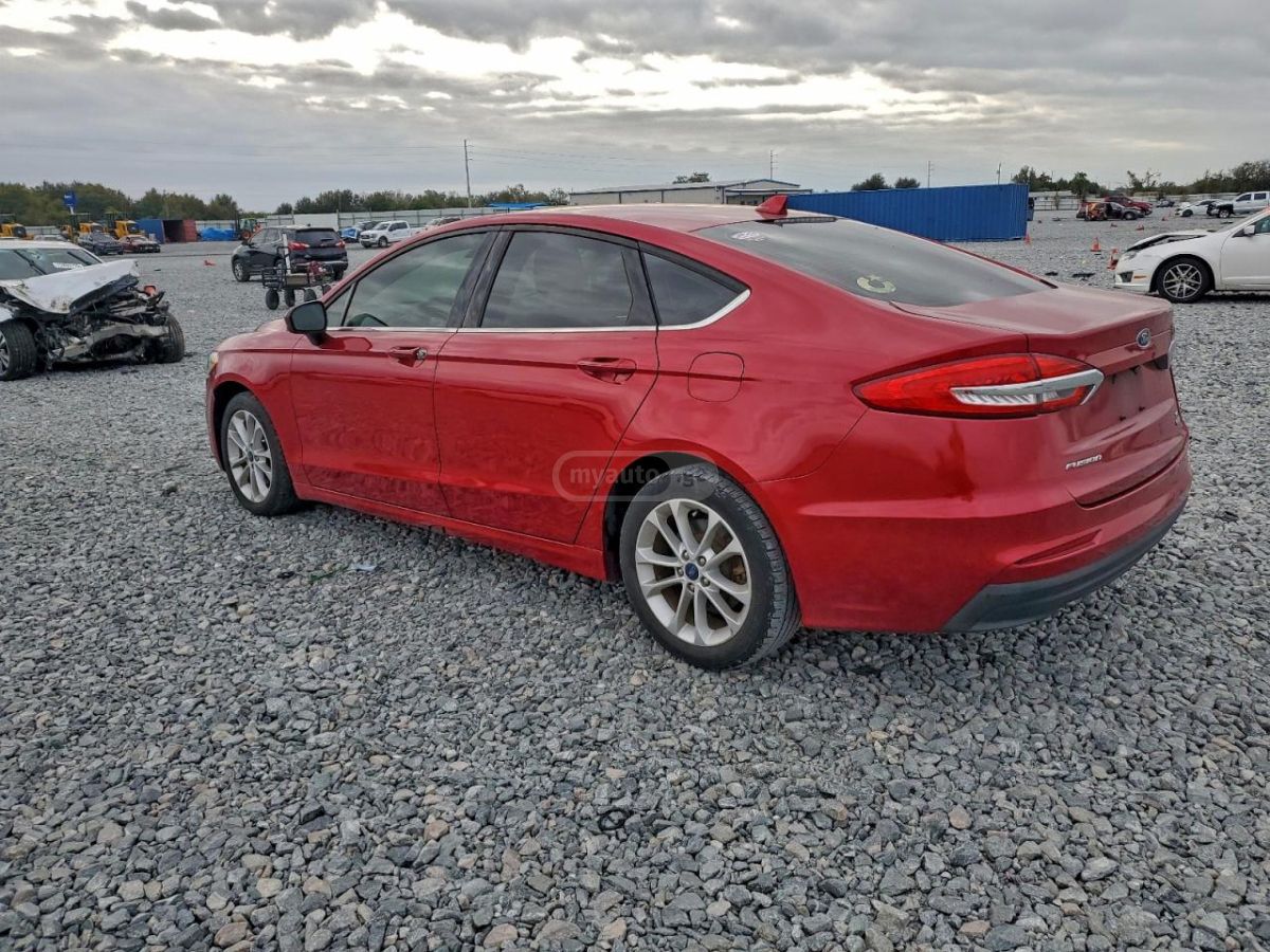 Ford Fusion 2020 — photo 2