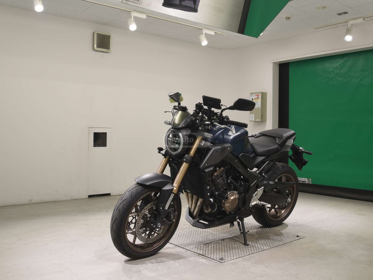 Honda CB650R
