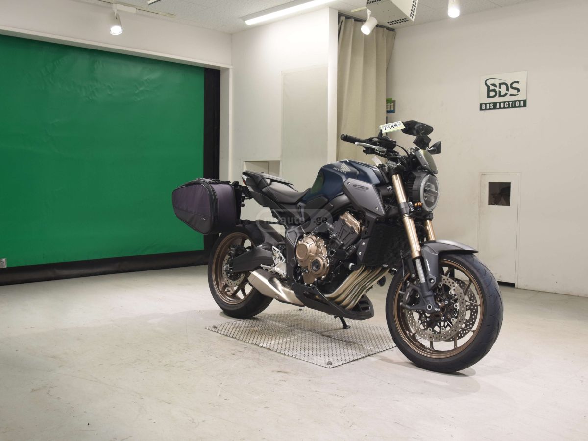 Honda CB650R 2024 — photo 2