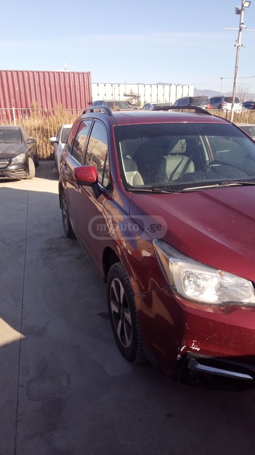Subaru Forester 2016 — photo 2