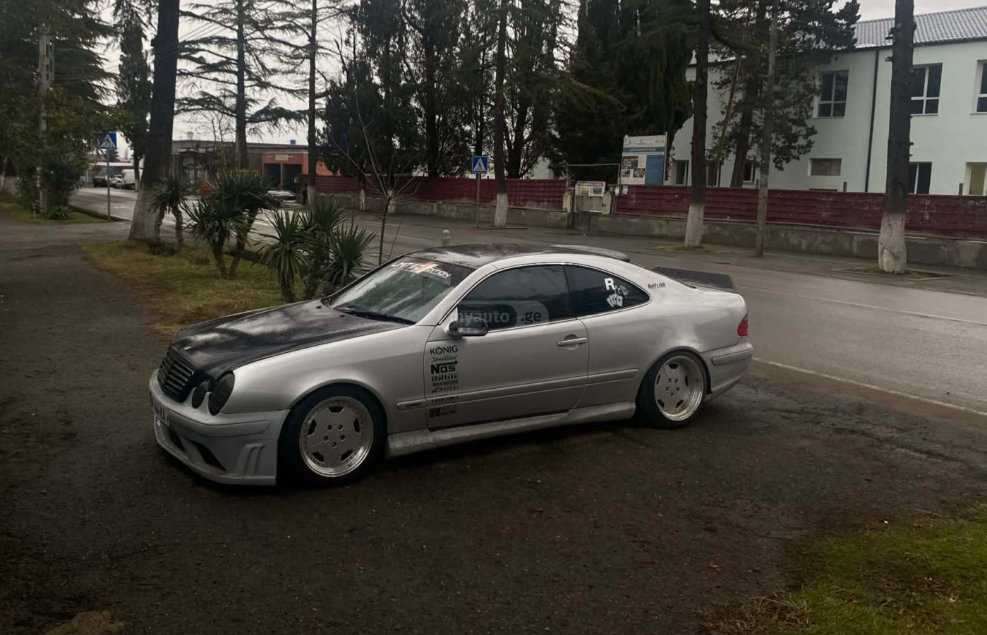 Mercedes-Benz CLK 230 1999 — photo 2