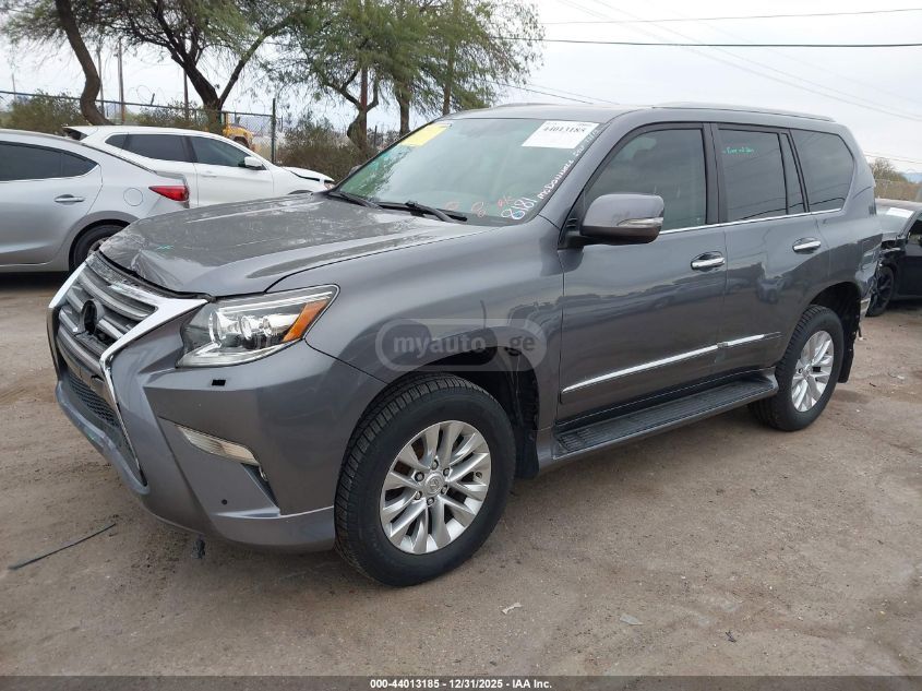 Lexus GX 460 2017 — photo 2