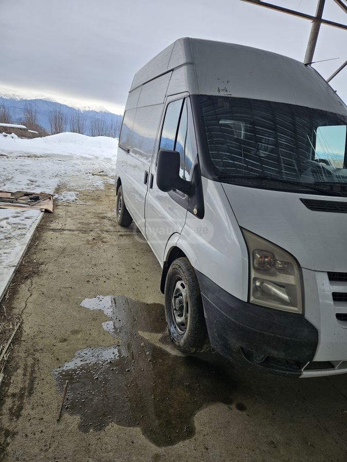 Ford Transit 2007 — photo 2